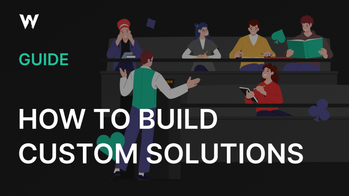 How To Build Custom Solutions Help Center Thumbnail