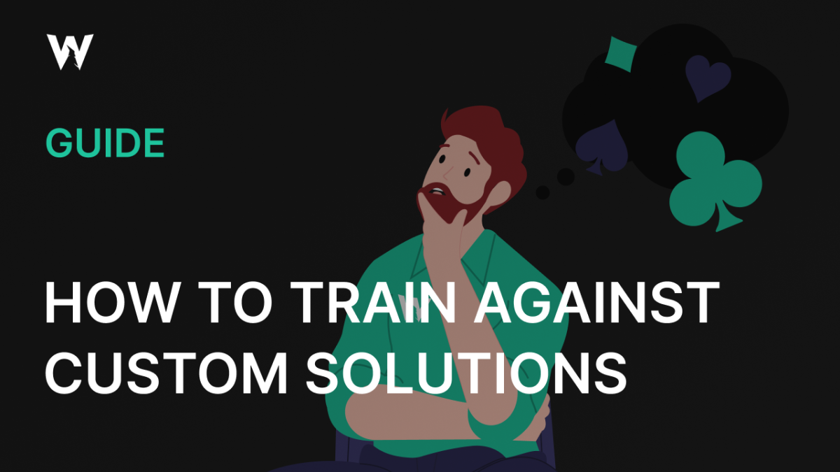 How To Train Against Custom Solutions Help Center Thumbnail