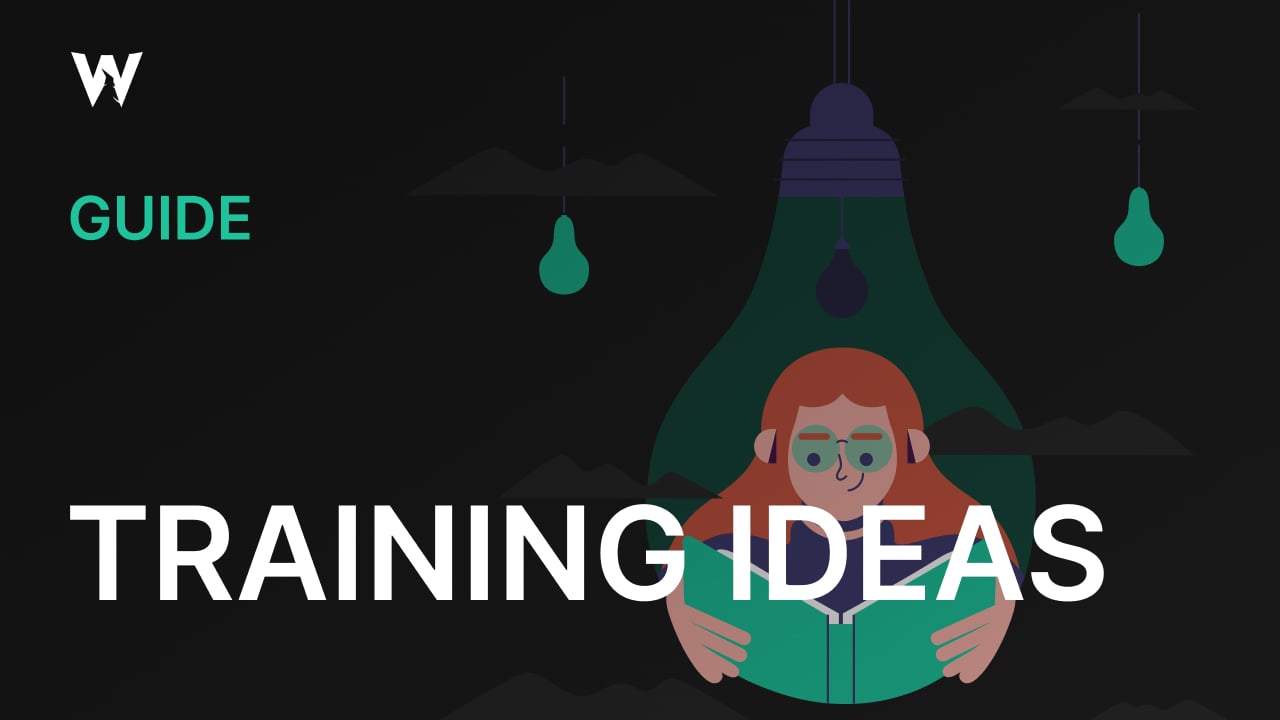 Training Ideas thumbnail