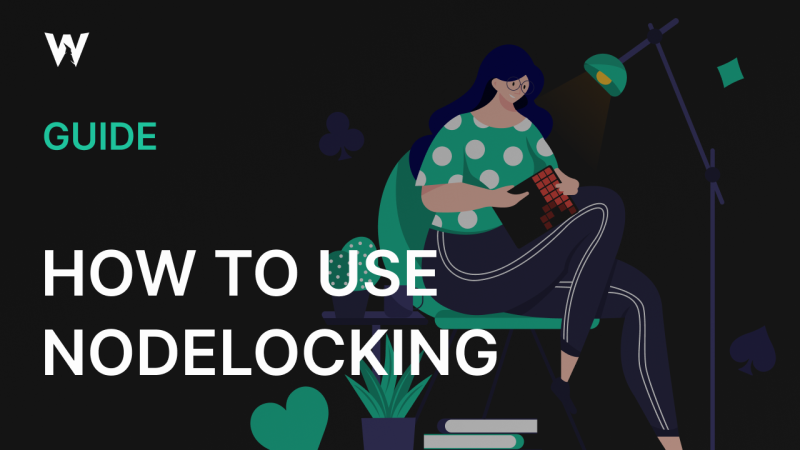 How To Use Nodelocking